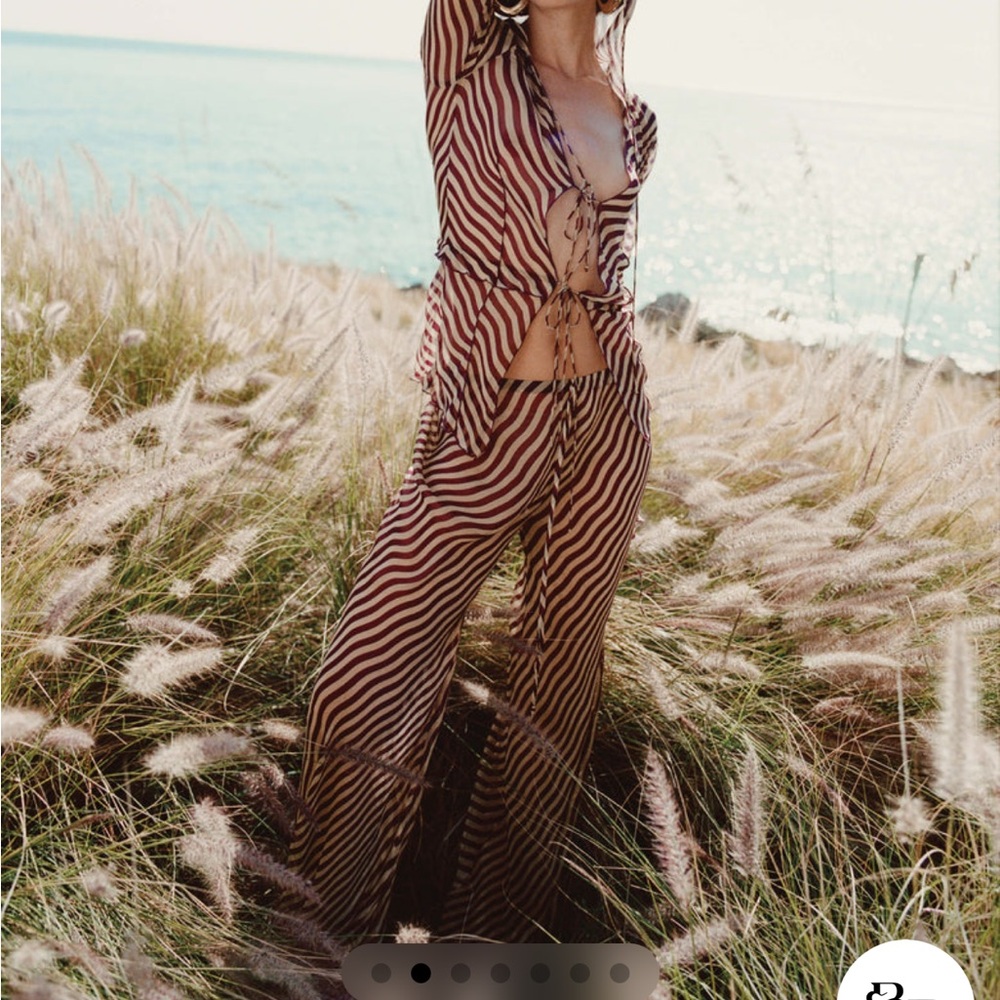 Rat & Boa Palonia Trouser and Top Set